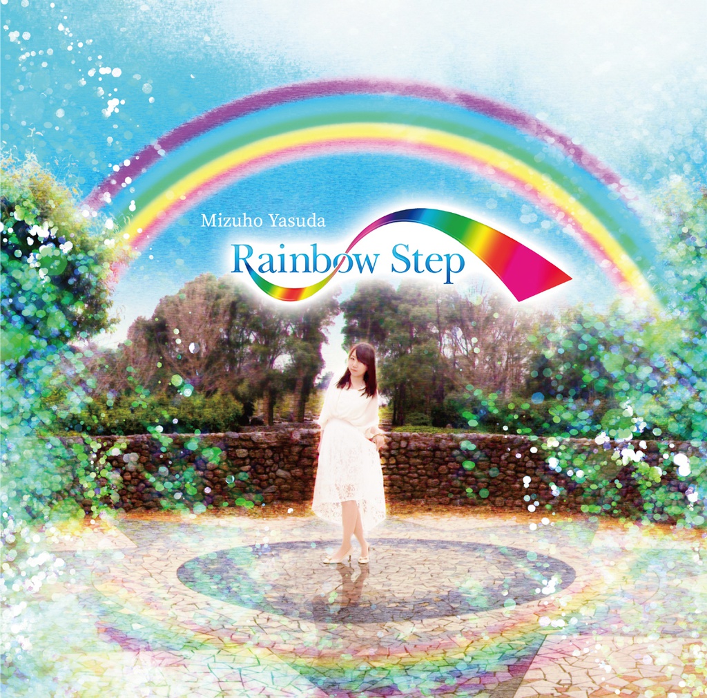 1st オリジナルアルバム「Rainbow Step」
