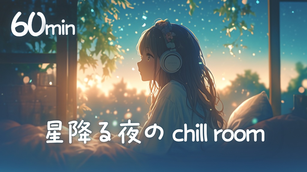 星降る夜/Starry Night