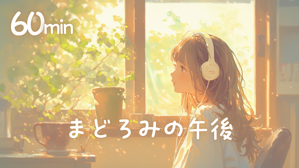まどろみの午後/Gentle Afternoon