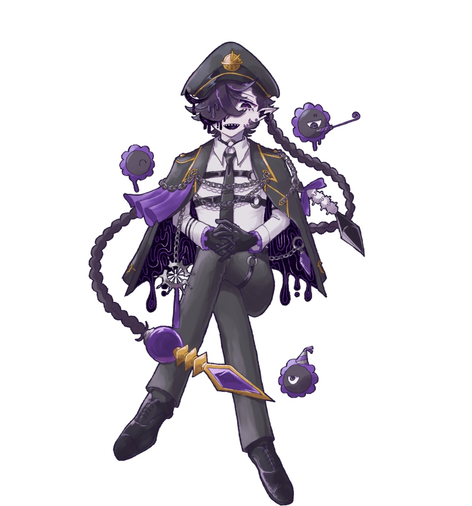 【擬カビ】🌻お兄様おすわりアクスタ