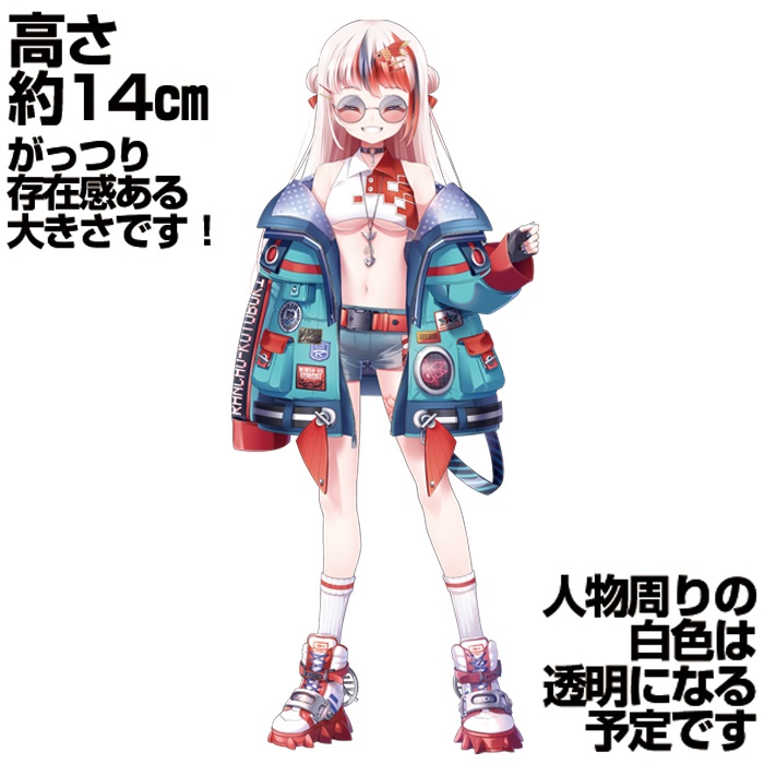 ■完売■アクリルスタンド03（3周年記念）