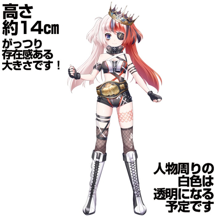 アクリルスタンド01（4周年記念）