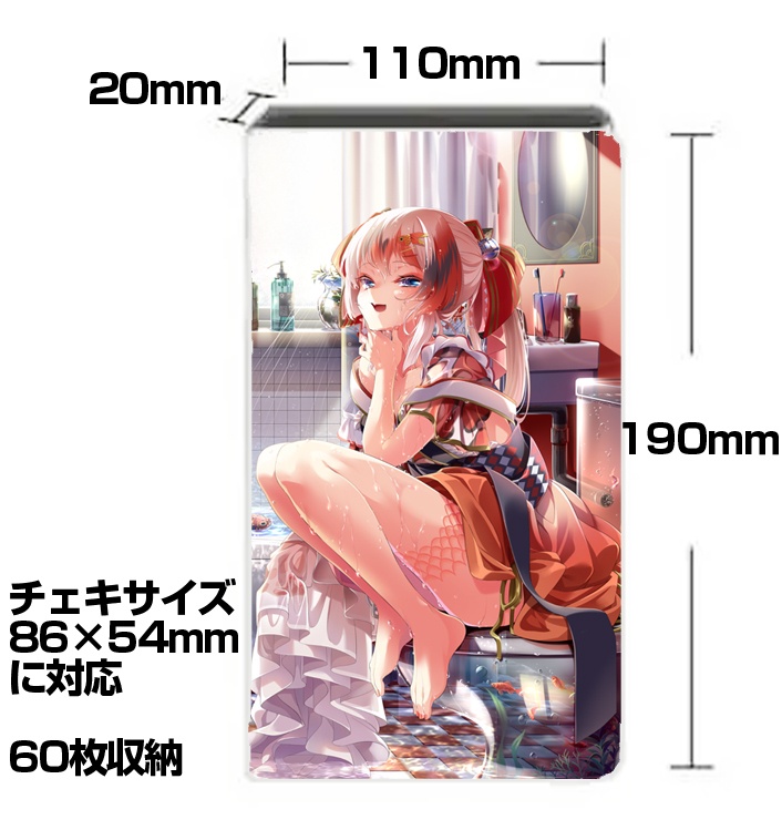 チェキアルバム