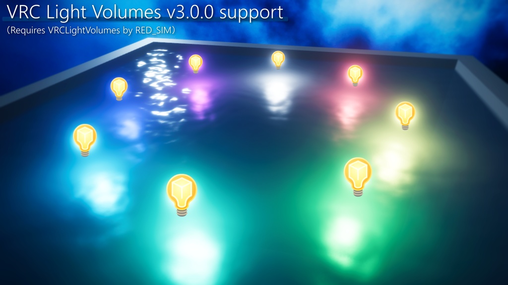 RakuraiWaterShader2