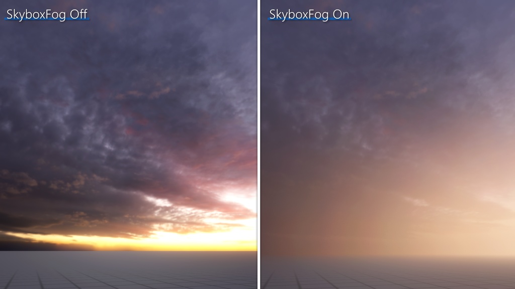 CustomFogShader