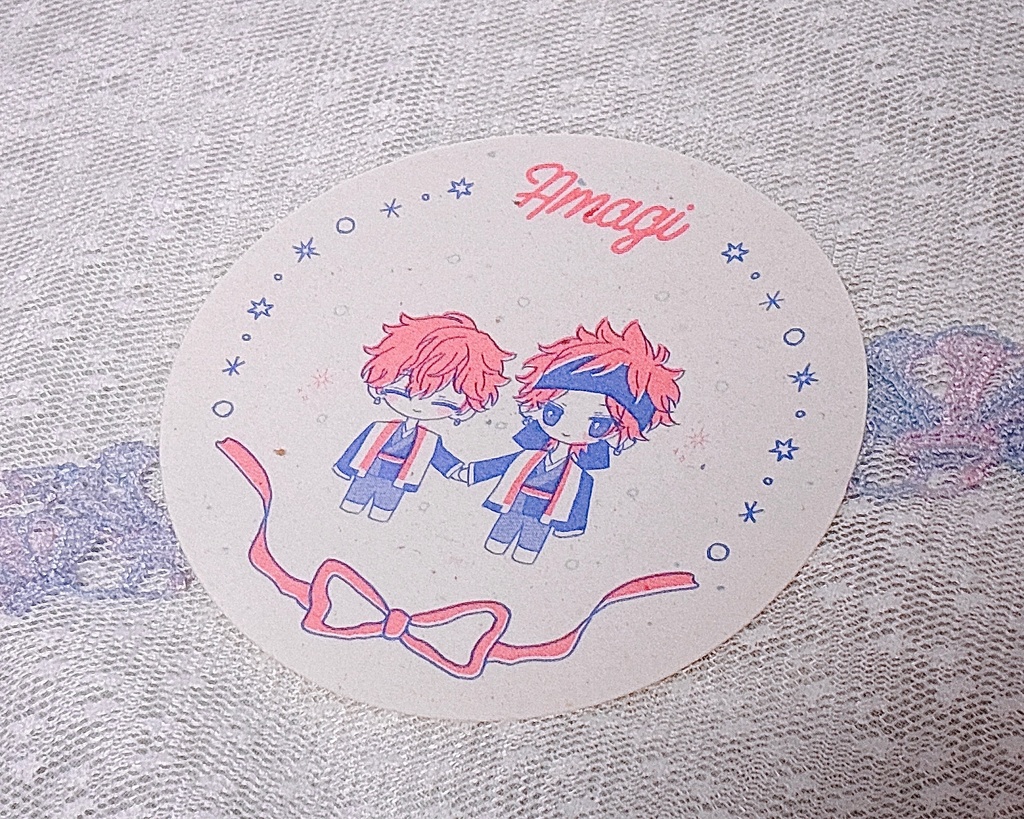 シール❄️