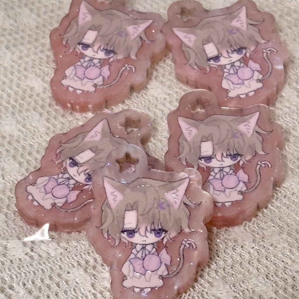 ミニアクキー(匿名配送)