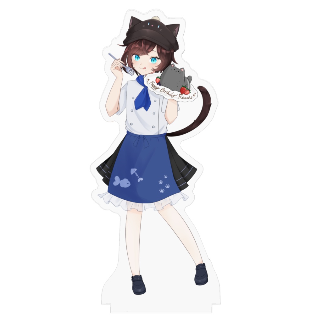 【2024BD】れあちのアクスタ