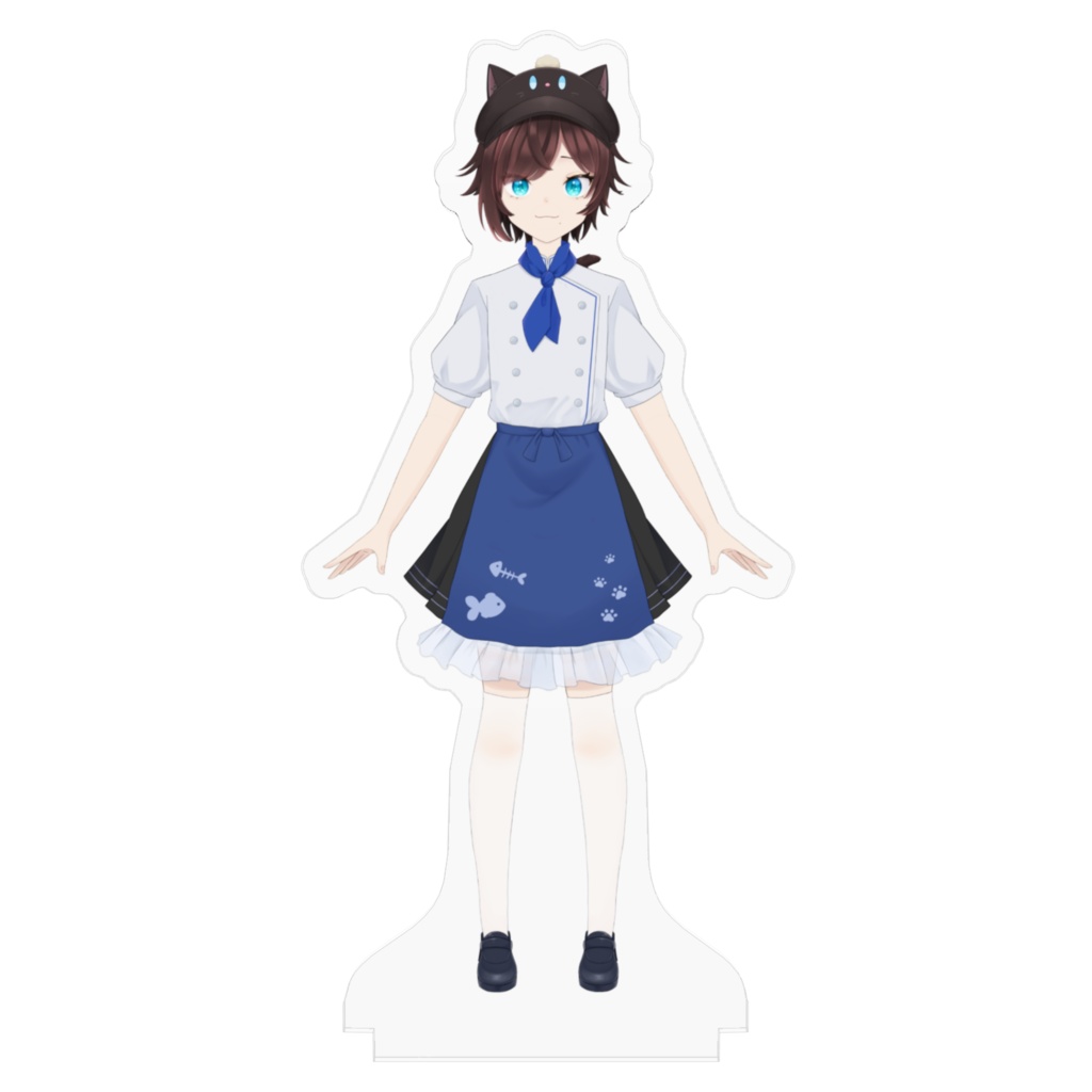 れあちのアクスタ