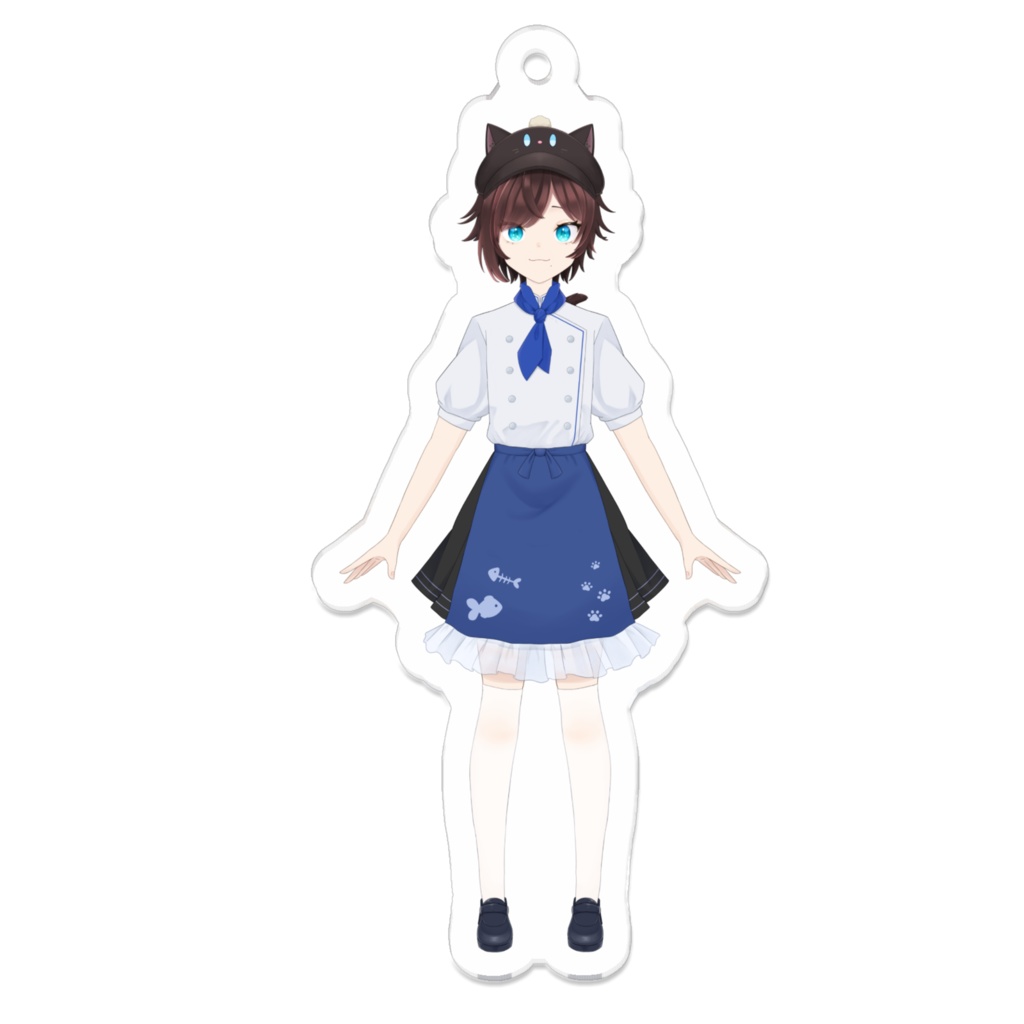 れあちのアクキー