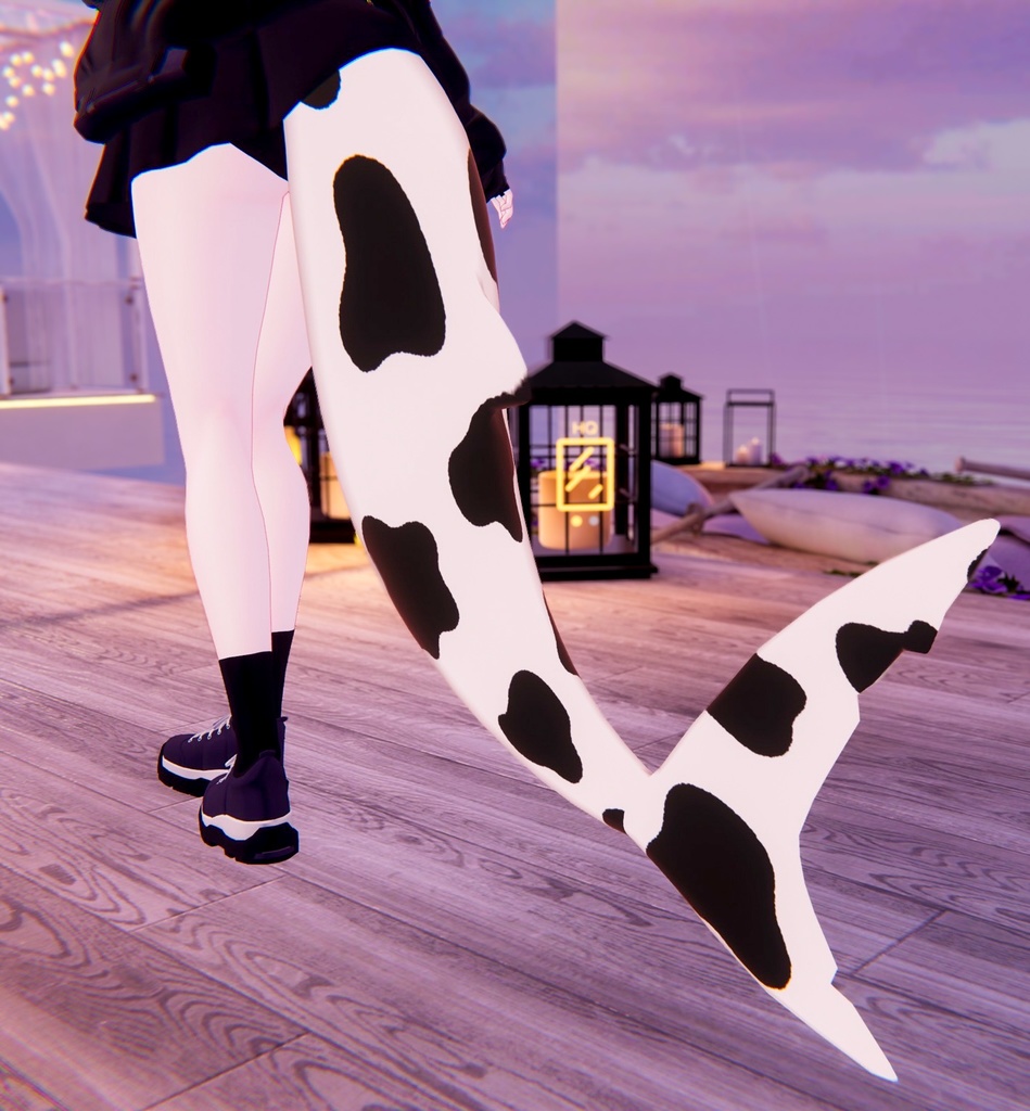 【ルルネ】MOW!tail【マテリアル】