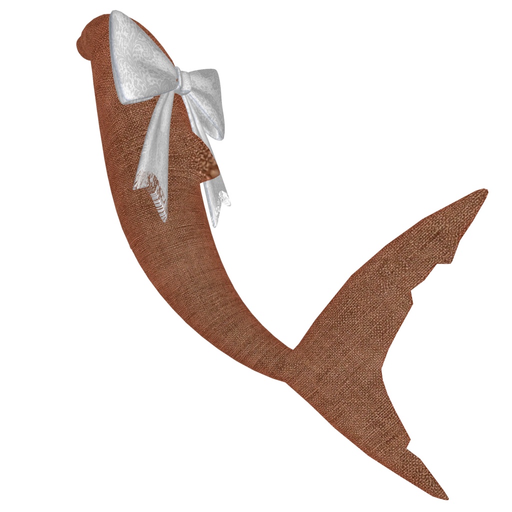 LaceRibbon tail🦈🎀