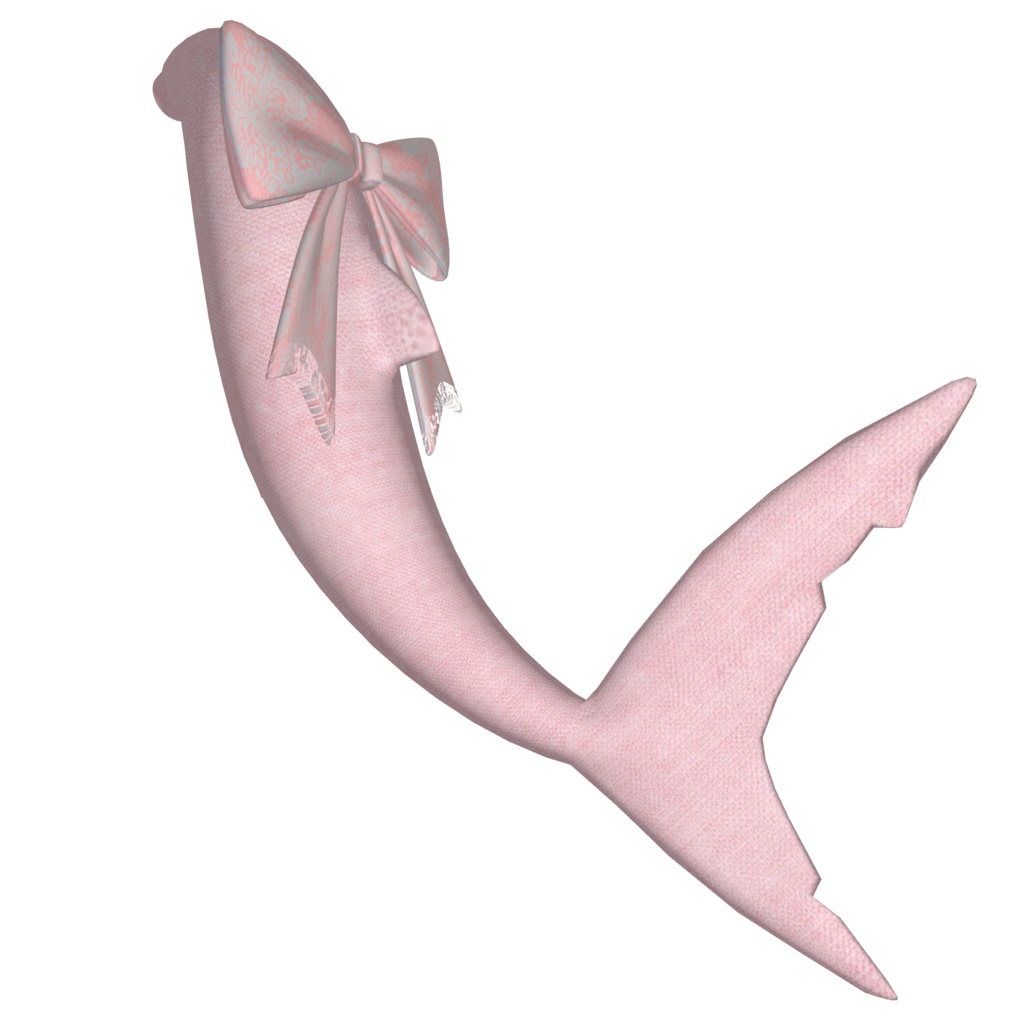 LaceRibbon tail🦈🎀