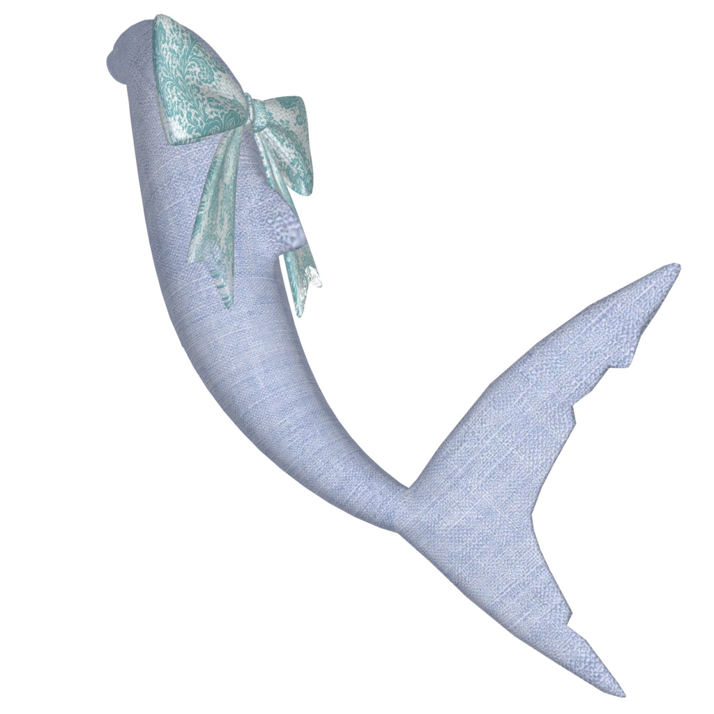 LaceRibbon tail🦈🎀