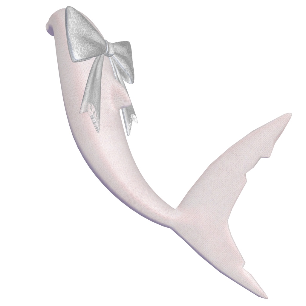 LaceRibbon tail🦈🎀