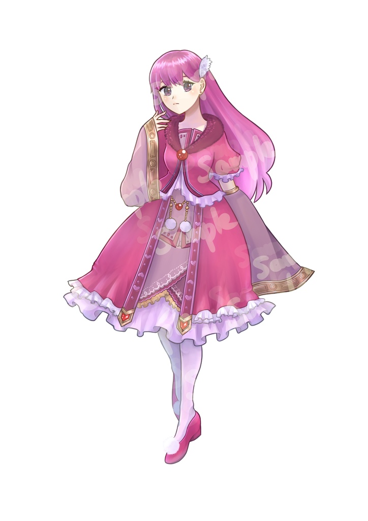 創作女子01 販売限定