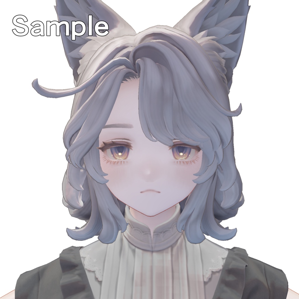 【無料】Marycia専用 Simple nose texture