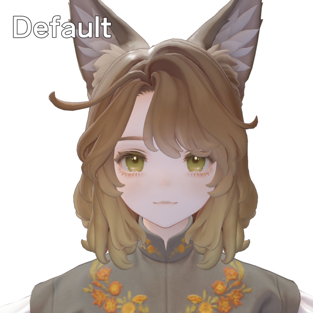 【無料】Marycia専用 Simple nose texture