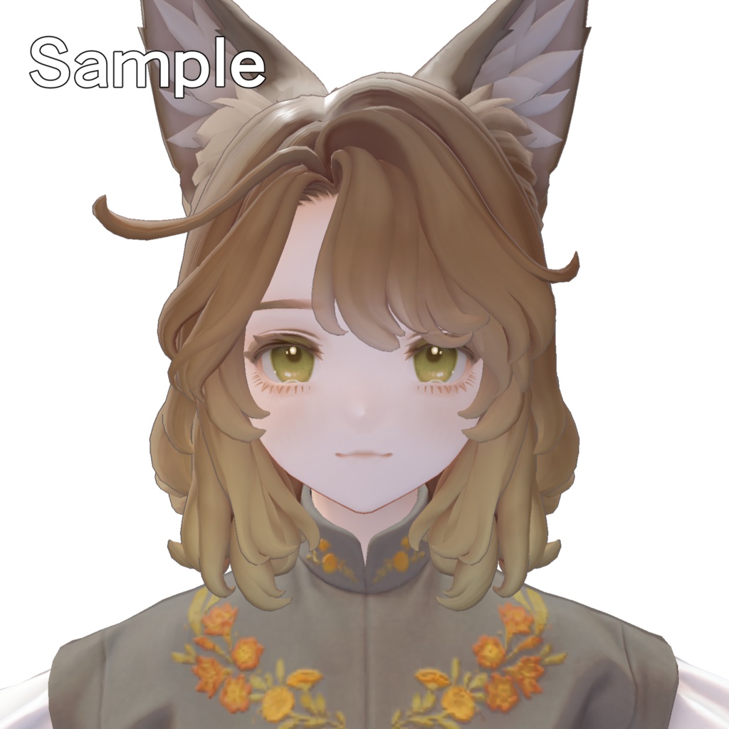 【無料】Marycia専用 Simple nose texture