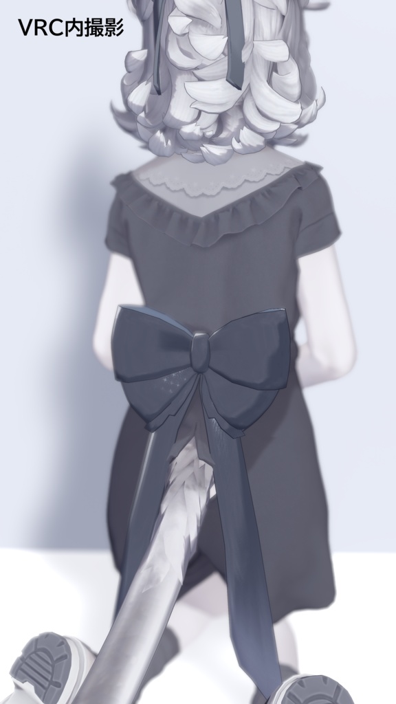 24時間限定無料【Marycia専用】大きめシンプルリボン