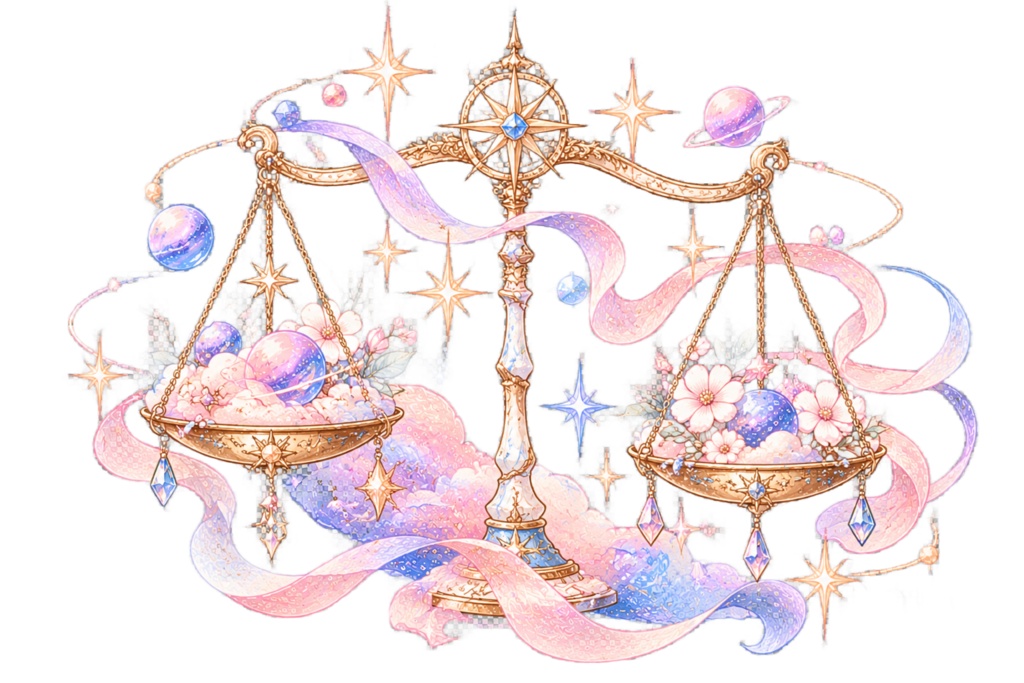 夢みる宇宙の水彩イラスト素材|30点 PNGセット