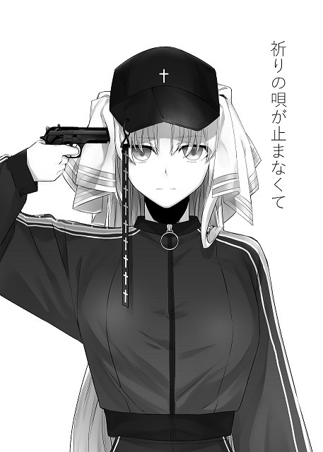 【エアコミケ2】讃美歌を聞け【にじさんじ小説集】