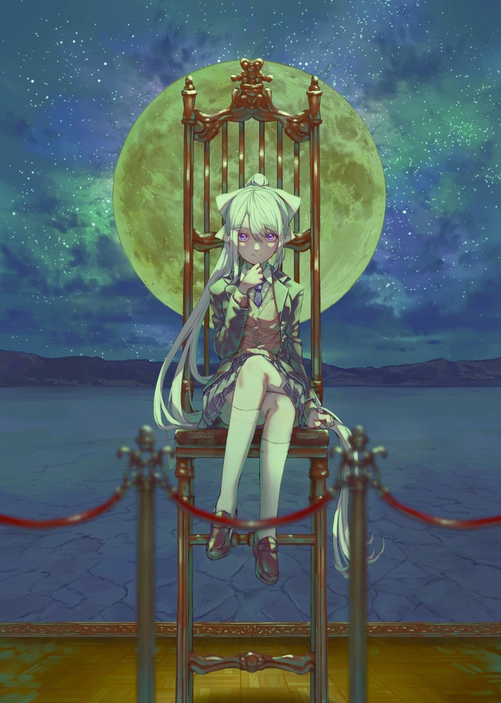 【コミックマーケット99】 月はそこにあるか 【にじさんじ小説集】