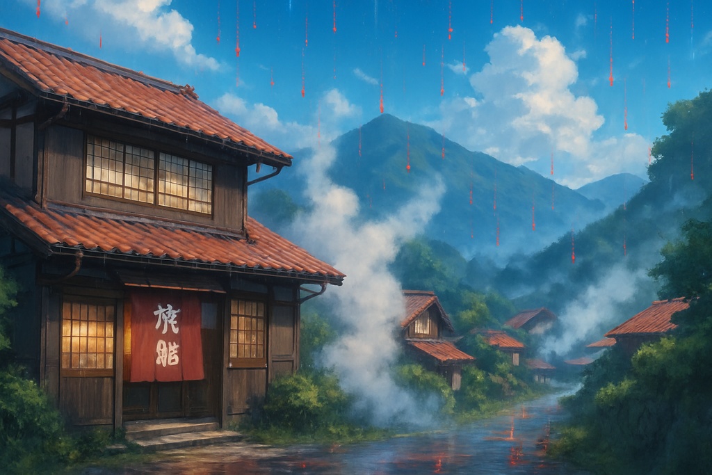 深紅に濡れる空の下で(CoC6版シナリオ)