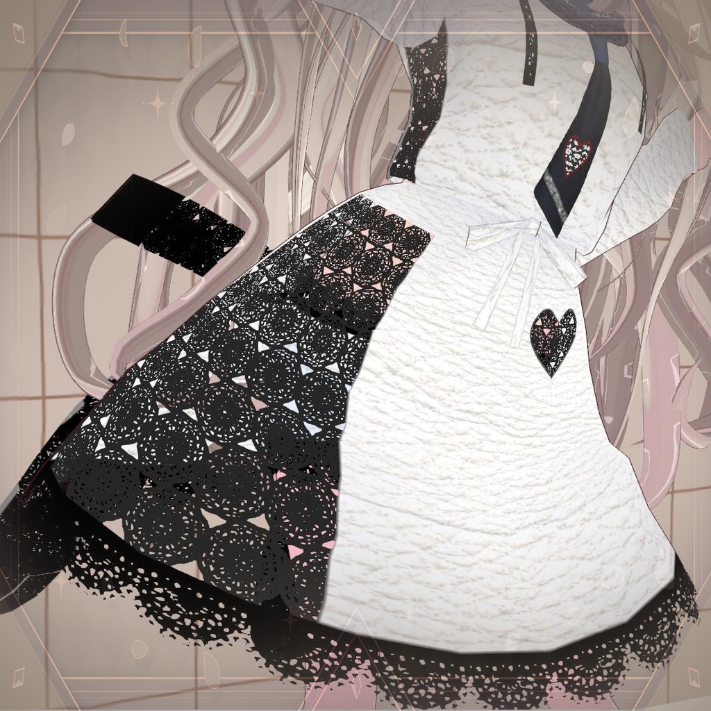 【600円!!】オリジナル3Dモデル「カプチーノ(cappuccino)」