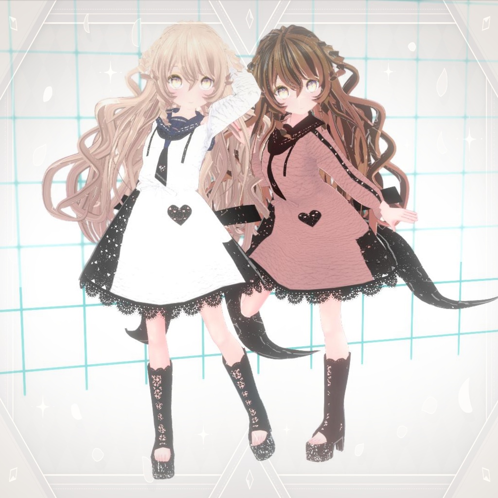 【600円!!】オリジナル3Dモデル「カプチーノ(cappuccino)」