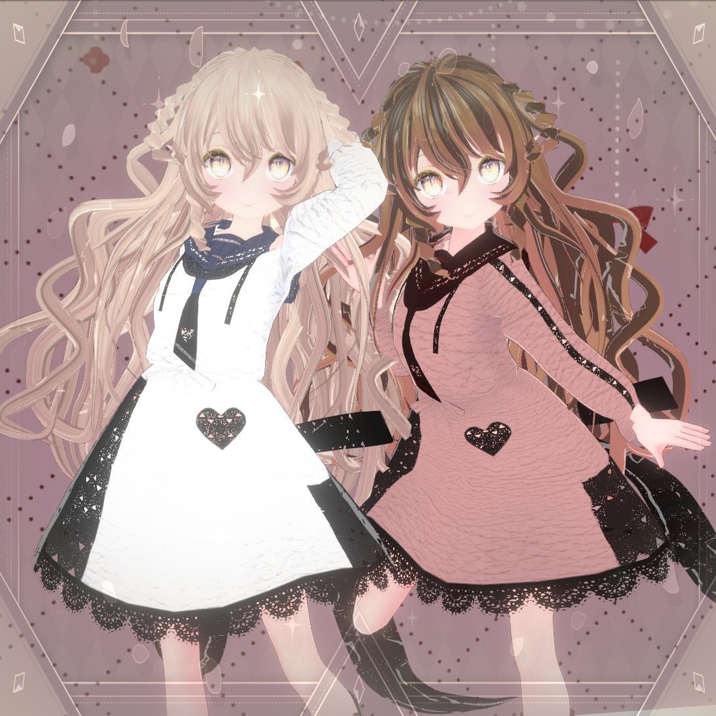 【600円!!】オリジナル3Dモデル「カプチーノ(cappuccino)」