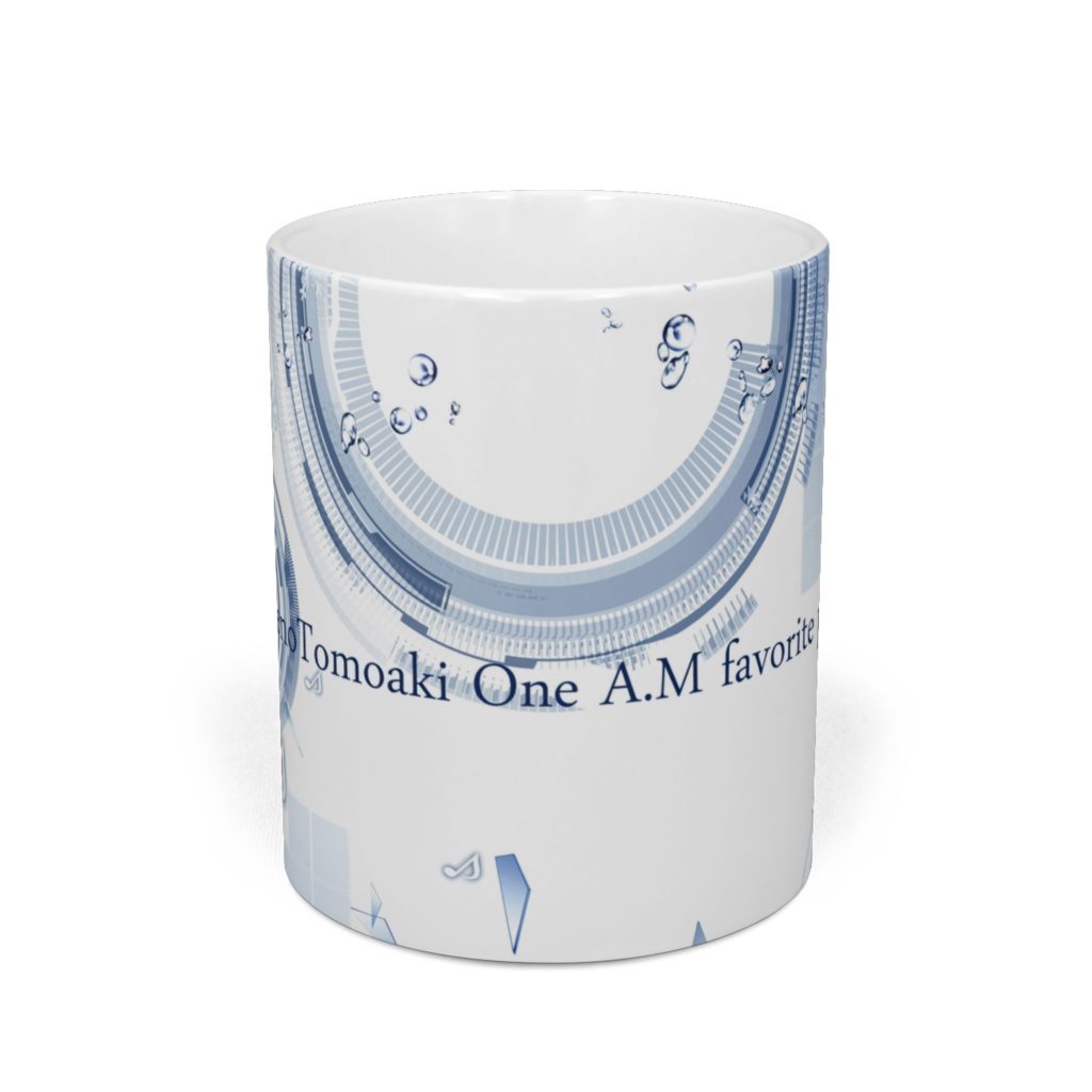 Dreamy favorite MT マグカップ