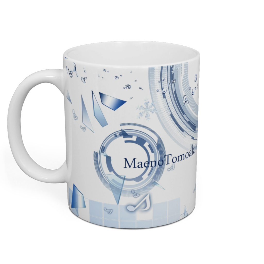 Dreamy favorite MT マグカップ