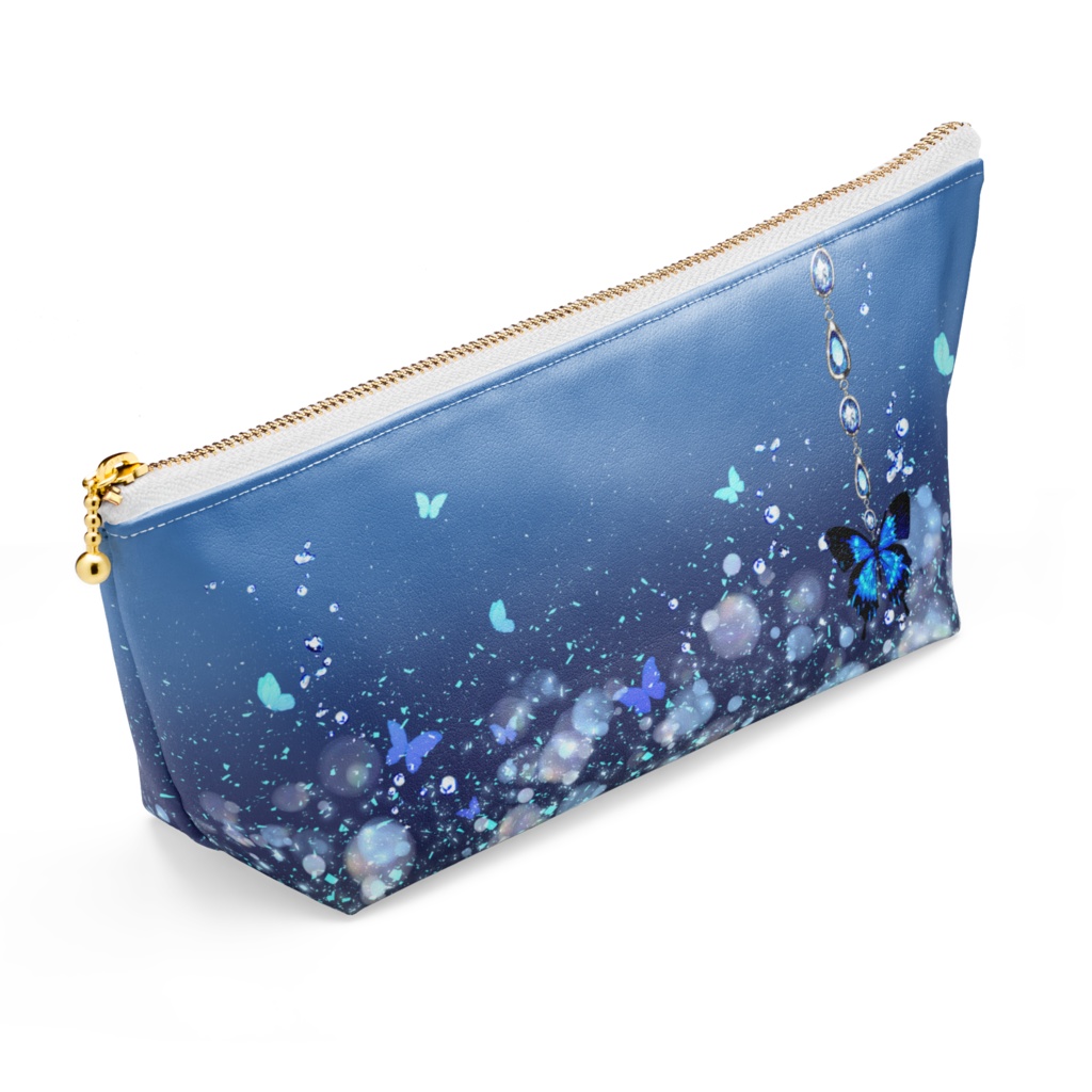 Dreamy Morphoポーチ