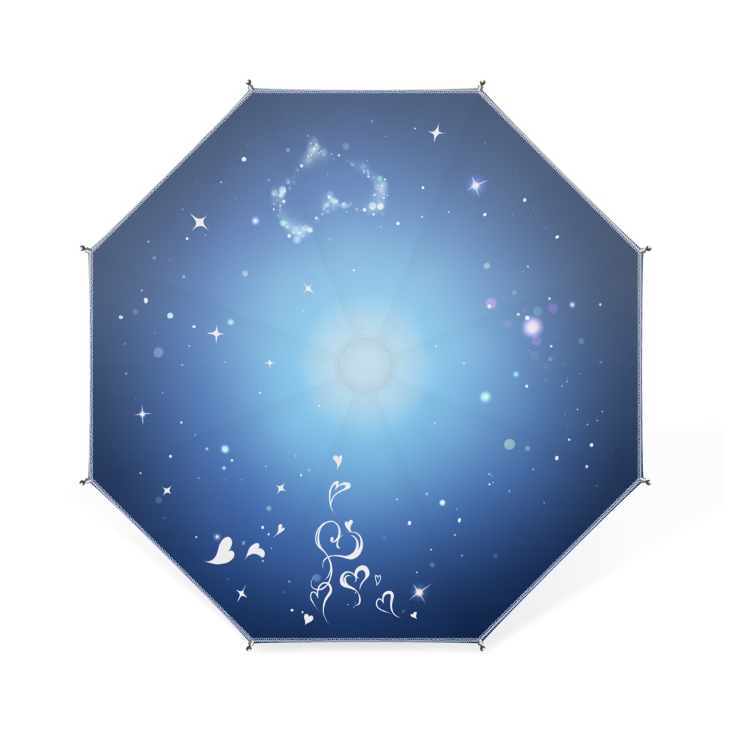 Dreamy blue 【 藍 空 】