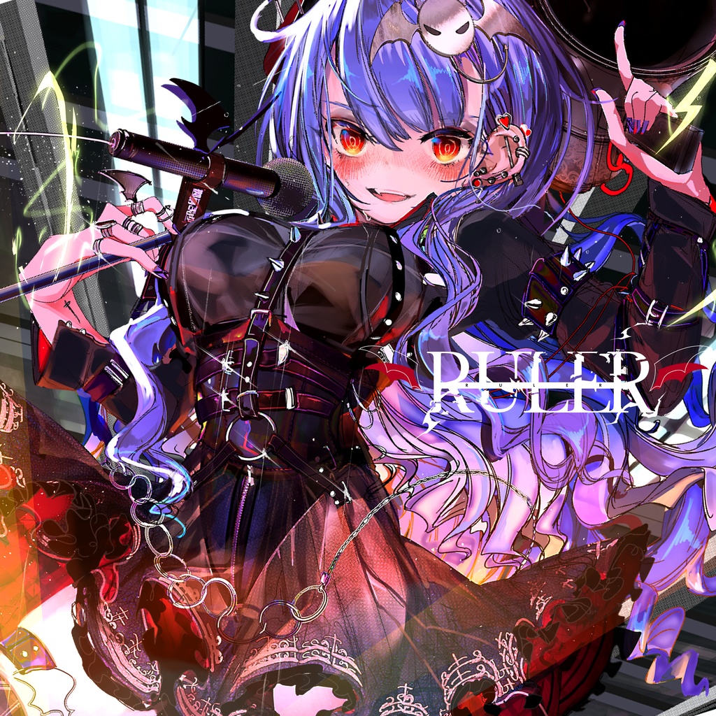 RULER - 拠鳥きまゆ