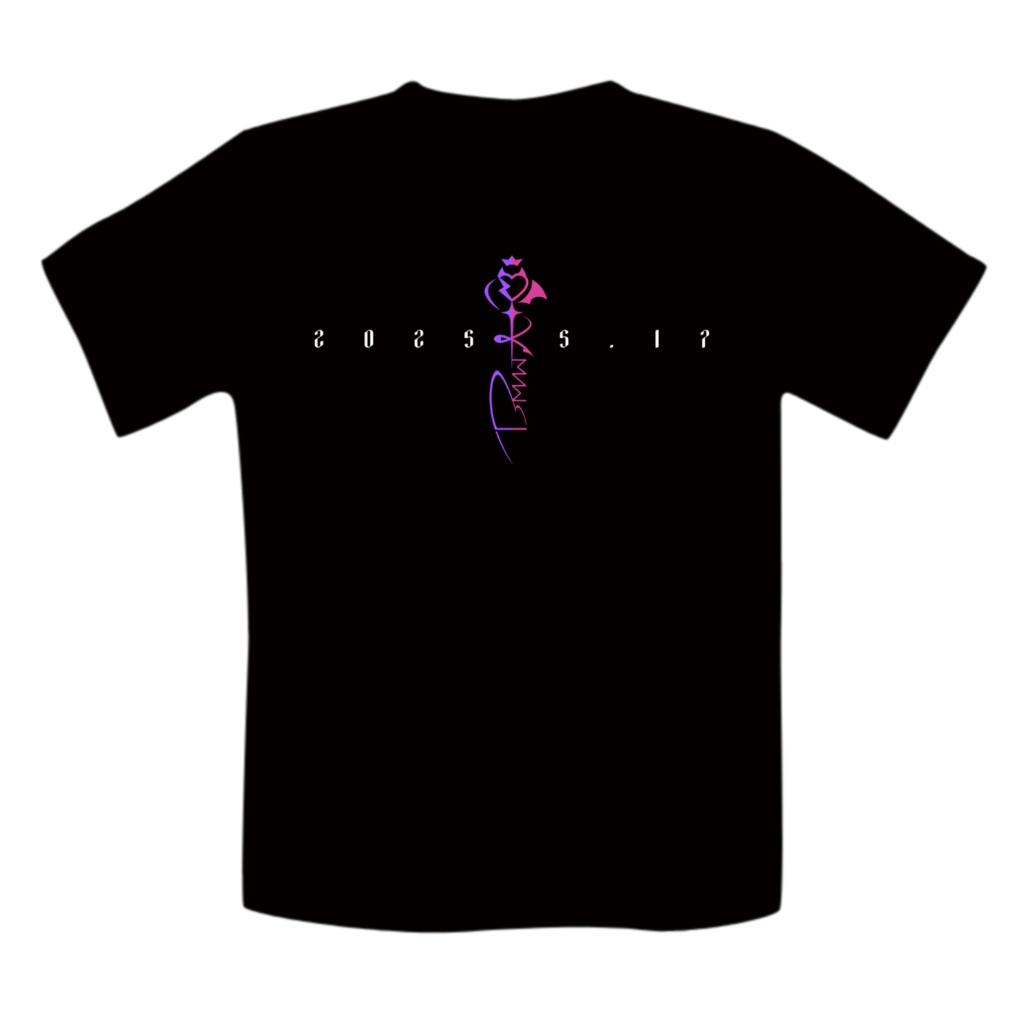 「Broaden My World 」ライブTシャツ