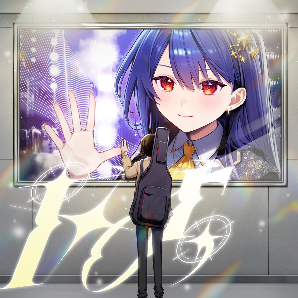 拠鳥きまゆ 2ndEP「For,」