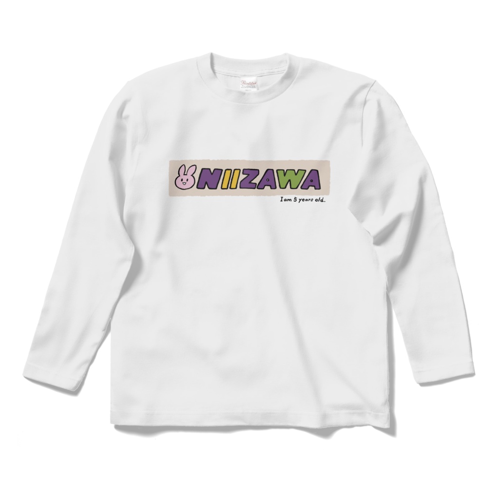 NIIZAWAロンT【全２種】