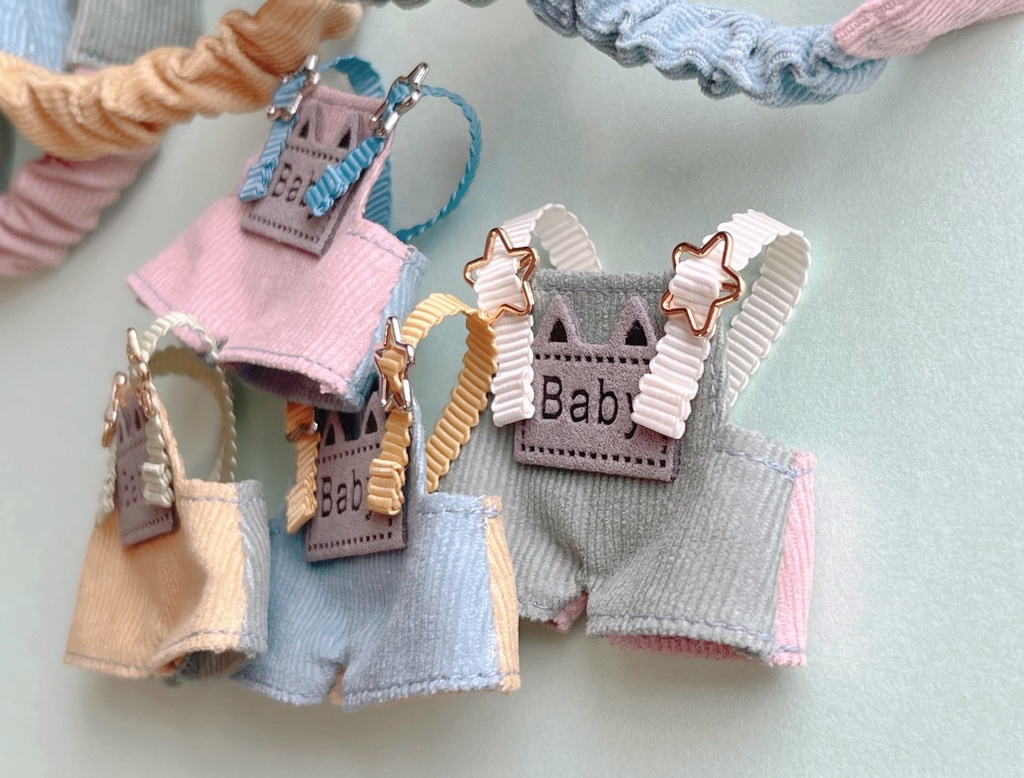 くつろぎbabyセット(おすましカラーver.)