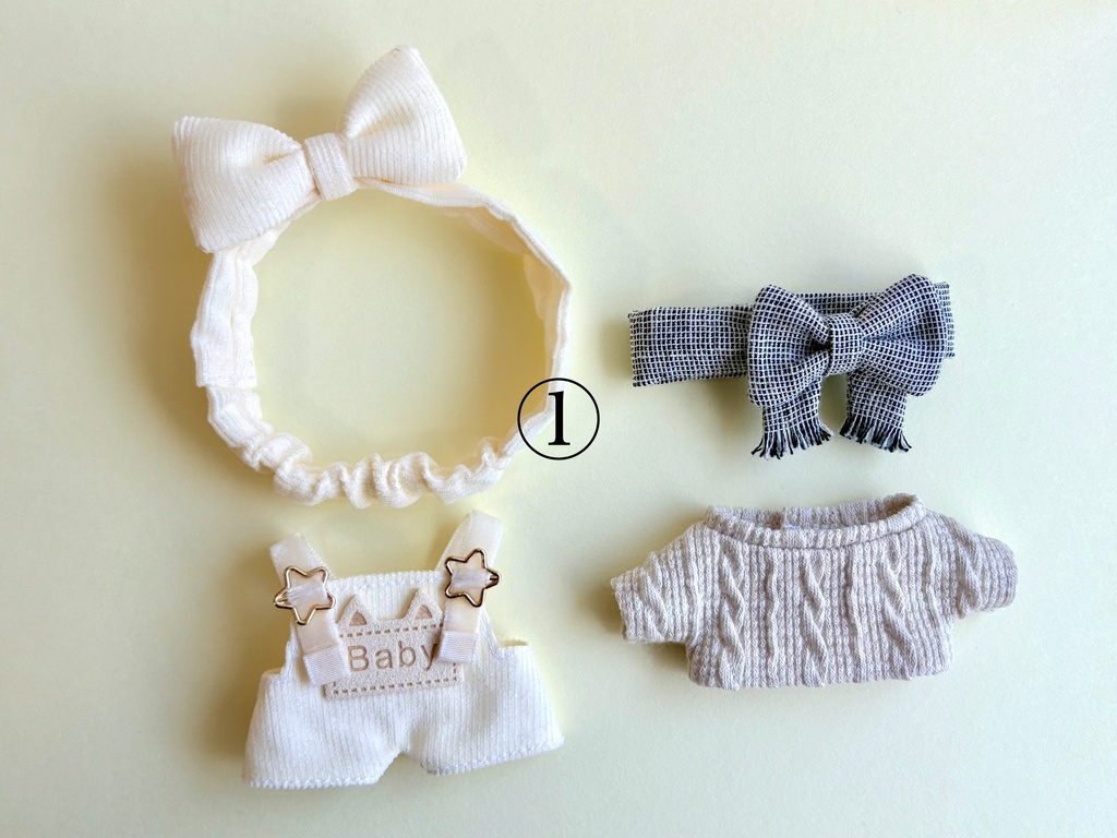 ぬくもりbabyセット