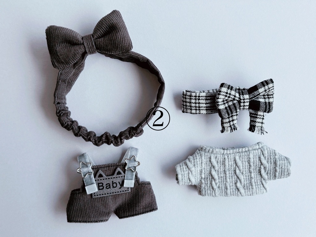 ぬくもりbabyセット