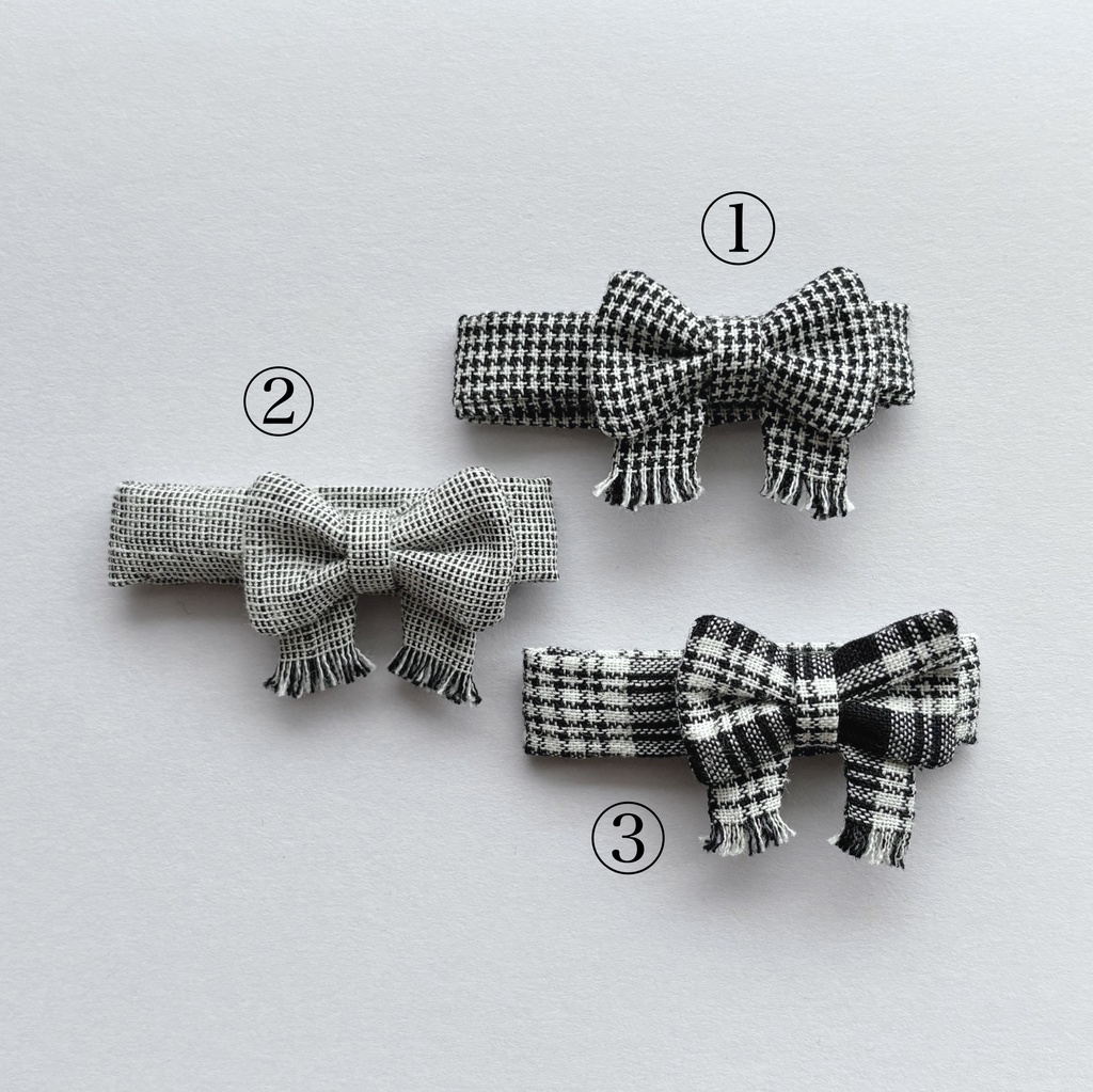 リボンマフラー