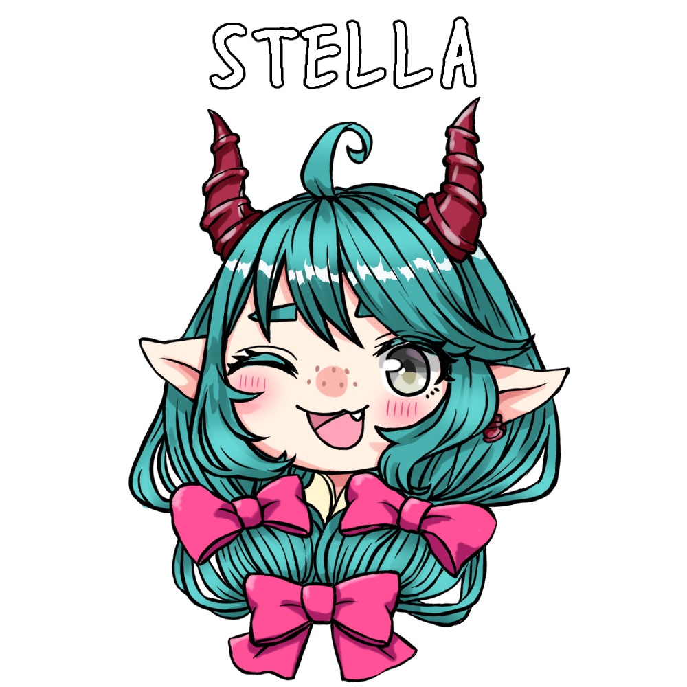 ステラiPhoneケース