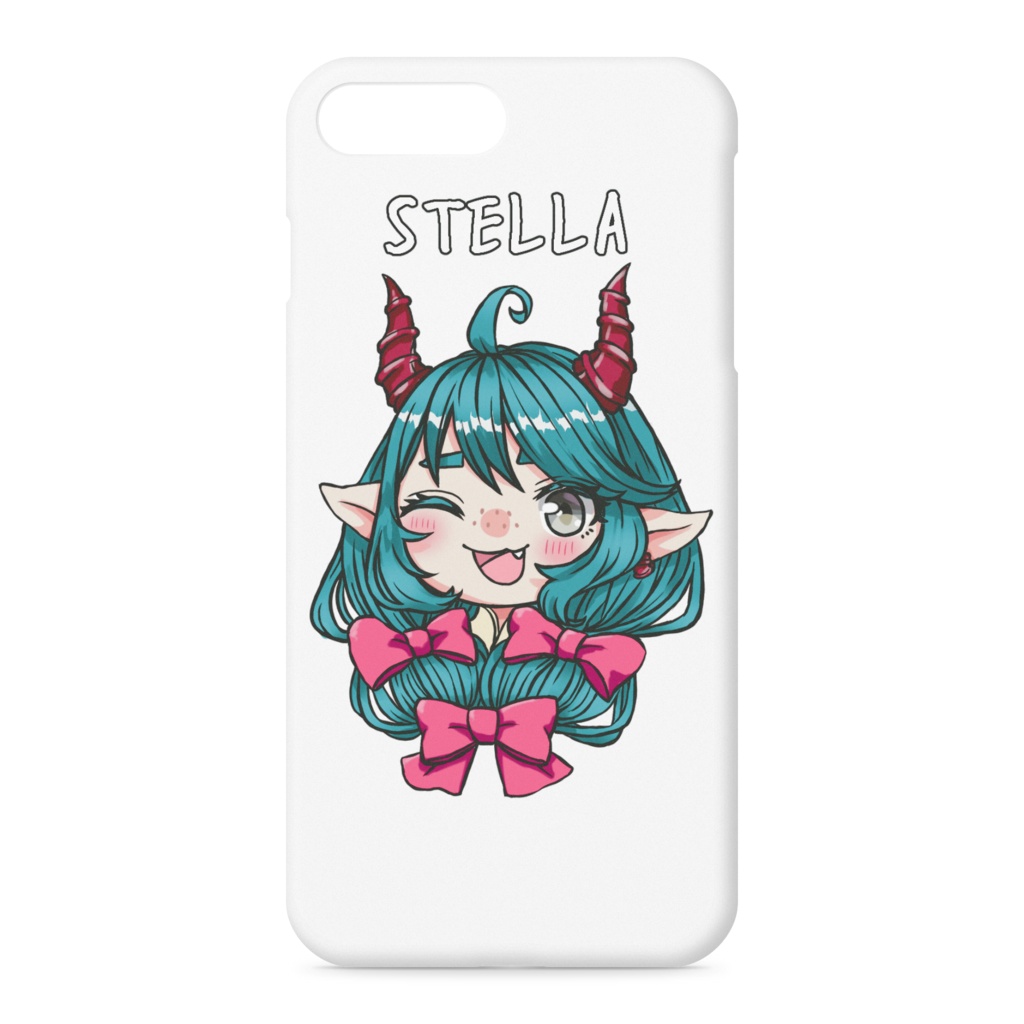 ステラiPhoneケース