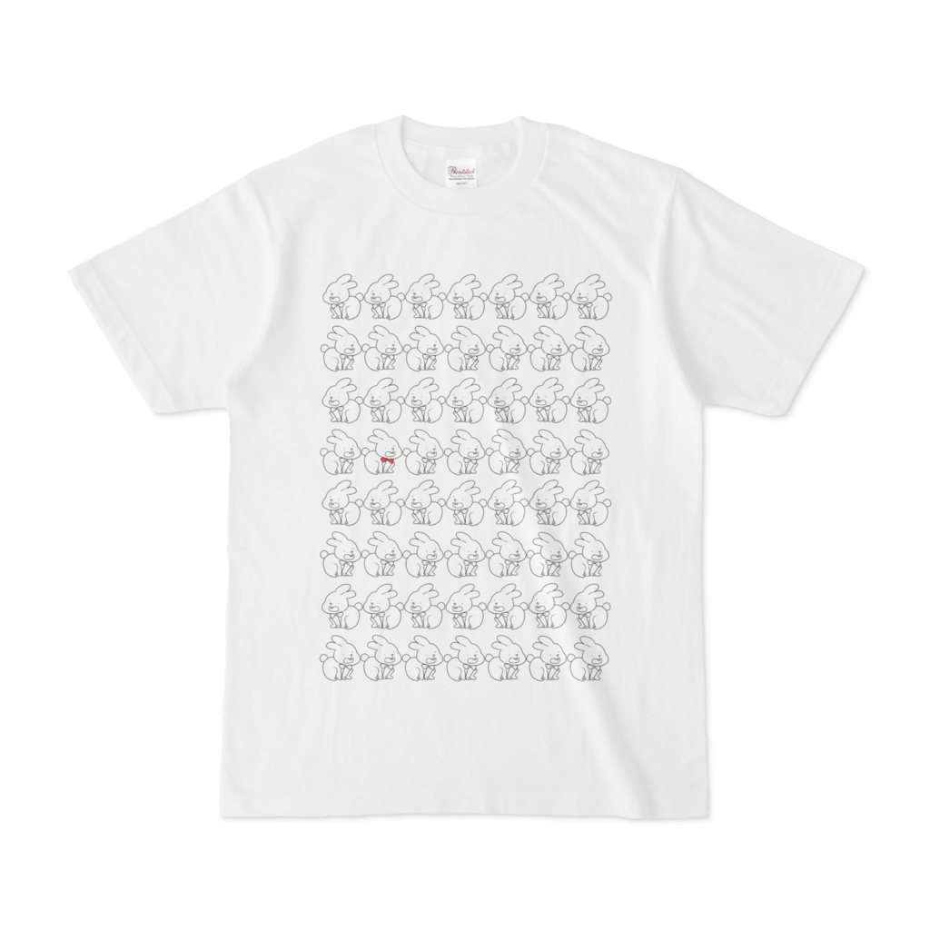 うさぎちゃんTシャツ