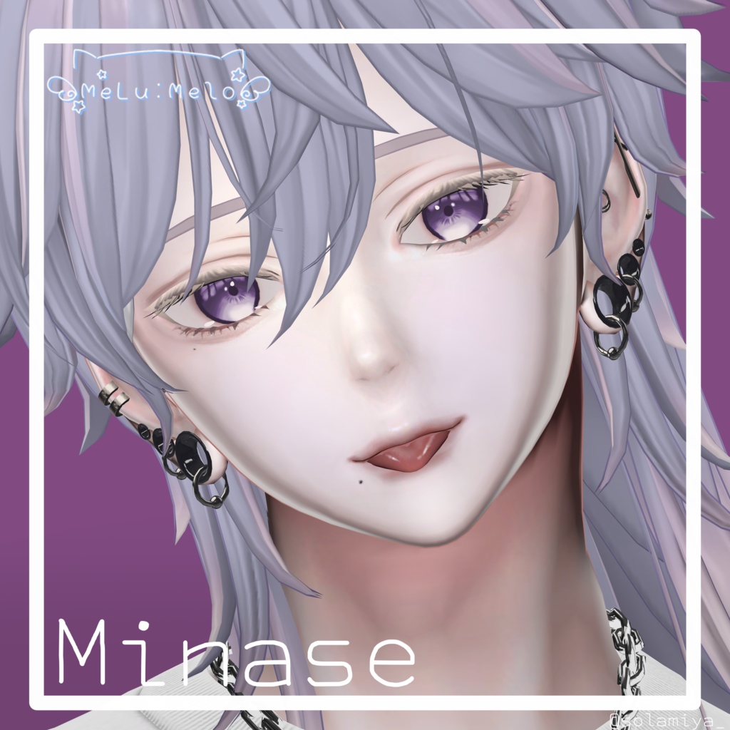 ☆16Avatar☆CharaLumi EyeTexture