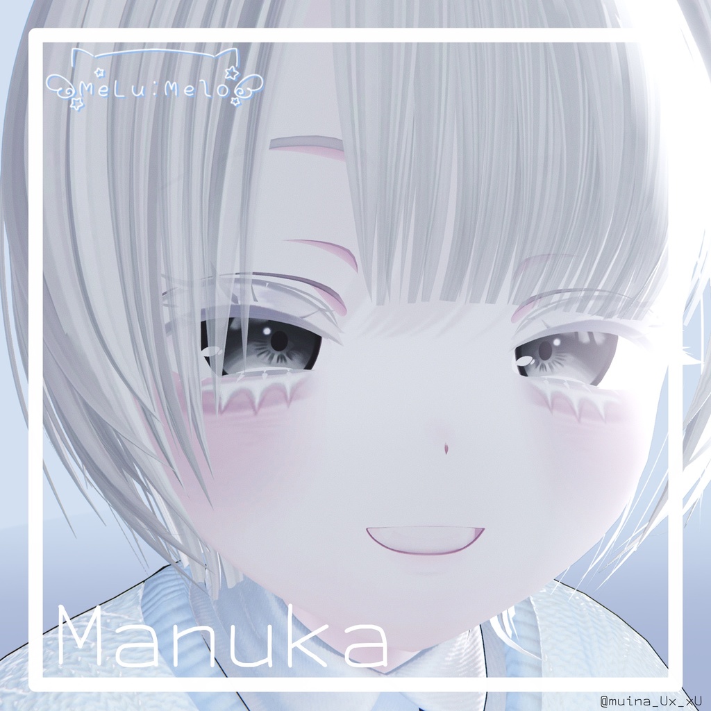 ☆16Avatar☆CharaLumi EyeTexture