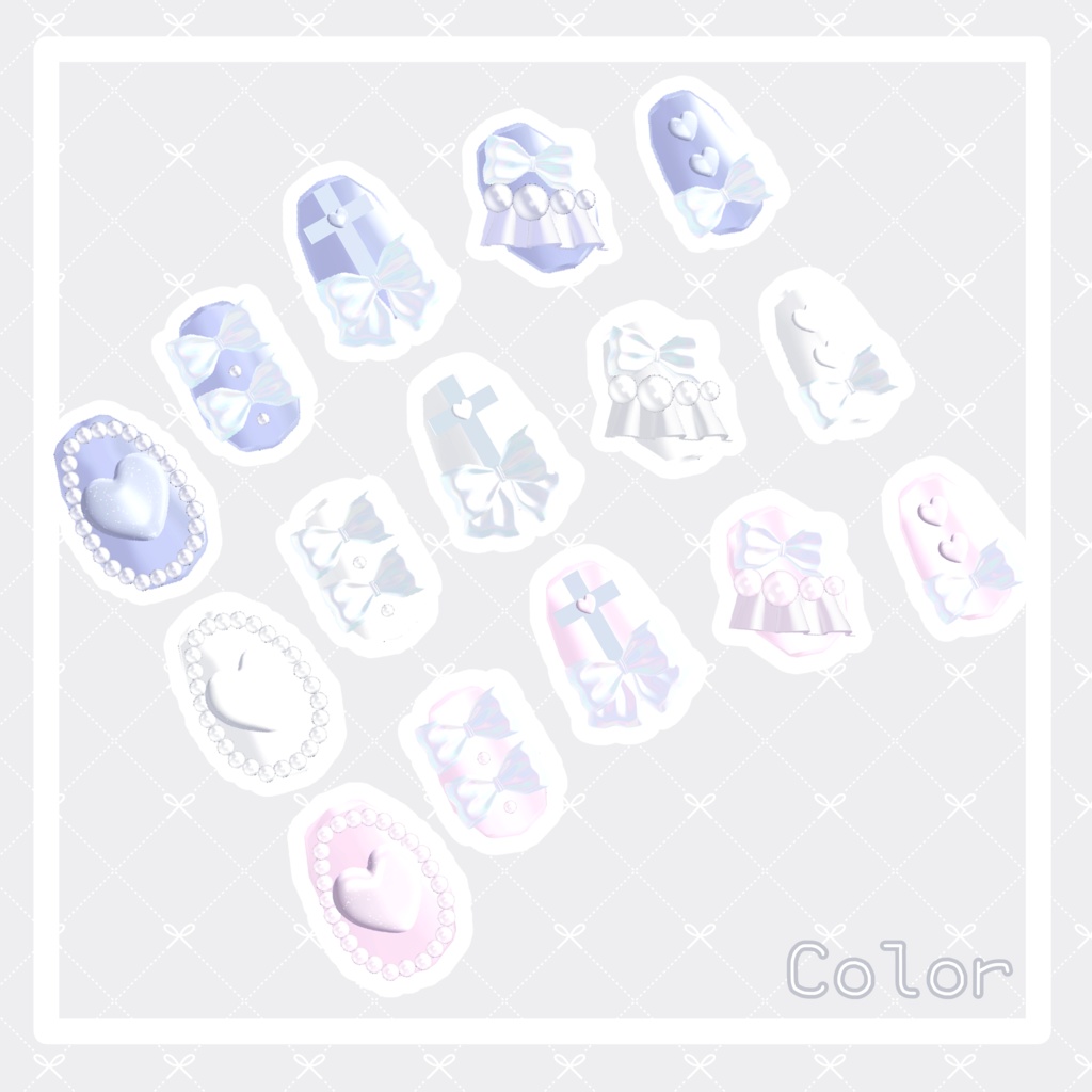 ☆4Avatar☆LumiNail Mignon