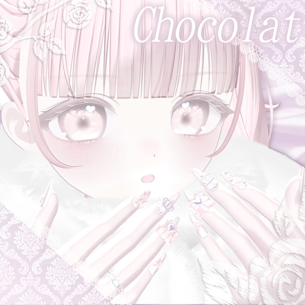 【SALE】25Avatar⟡MeLo Nail 2⟡